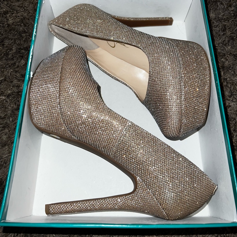 Jessica Simpson Heels